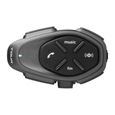 Interphone TOUR HD bluetooth solo interkom na motorku